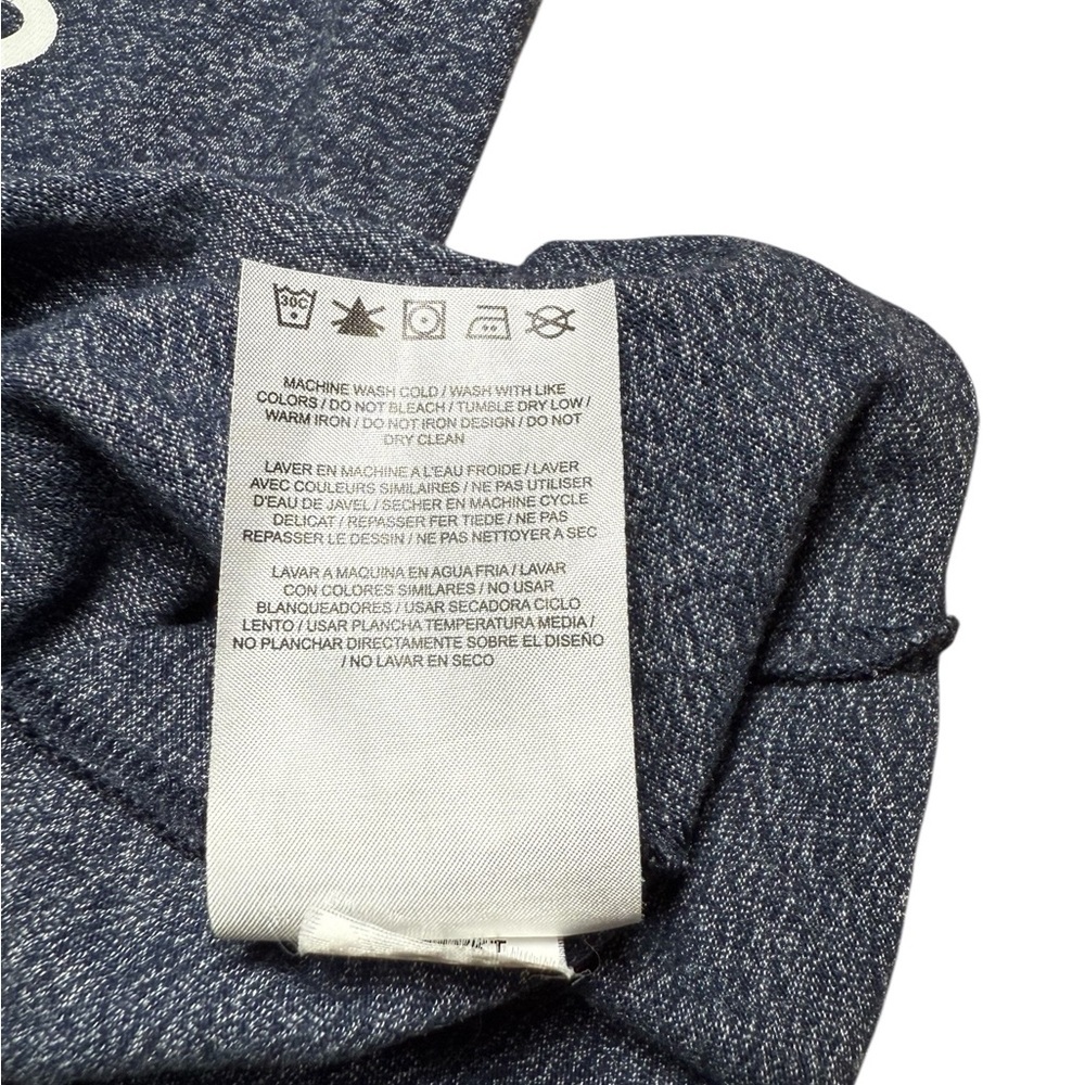 Nike Yankees Blue T-Shirt Women’s Small MLB New York Baseball Tee - Picture 5 of 5